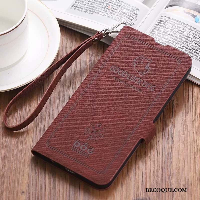 Honor 20 Pro Coque Marque De Tendance Style Chinois Business Personnalité Vintage Incassable