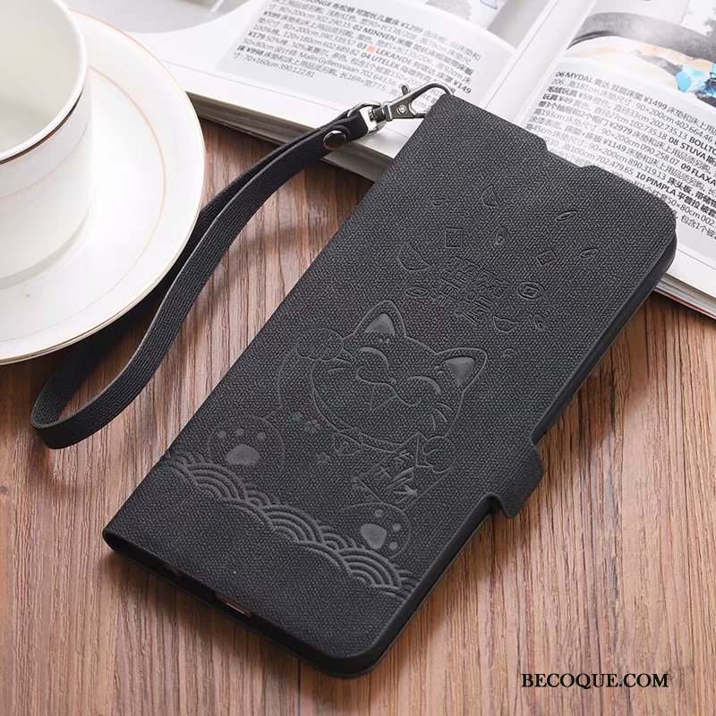 Honor 20 Pro Coque Marque De Tendance Style Chinois Business Personnalité Vintage Incassable