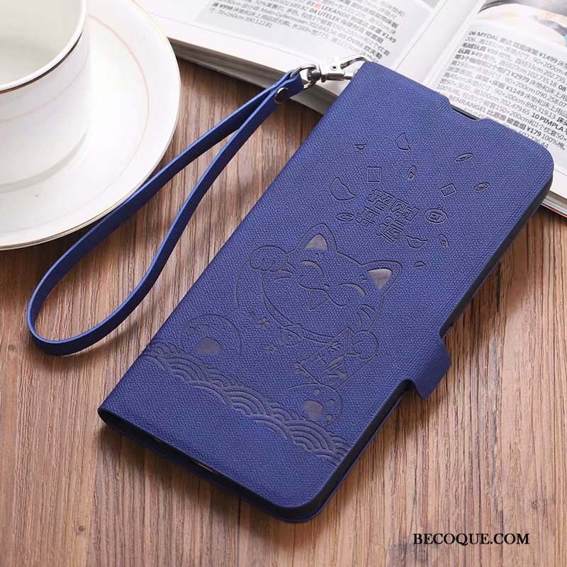 Honor 20 Pro Coque Marque De Tendance Style Chinois Business Personnalité Vintage Incassable