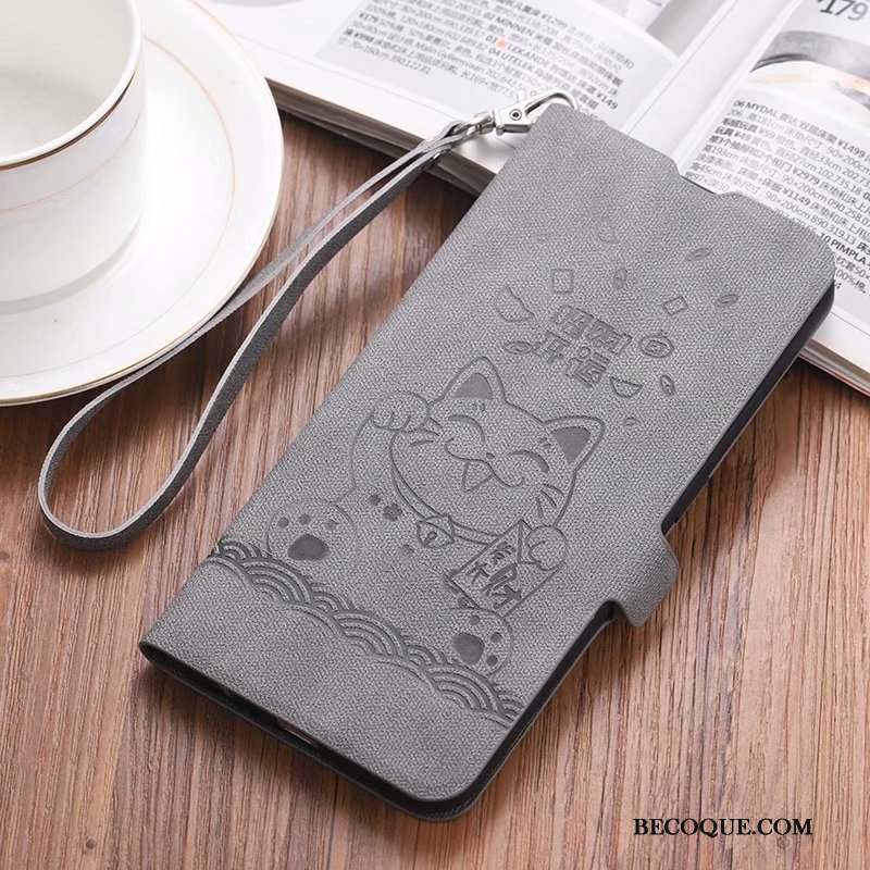 Honor 20 Pro Coque Marque De Tendance Style Chinois Business Personnalité Vintage Incassable