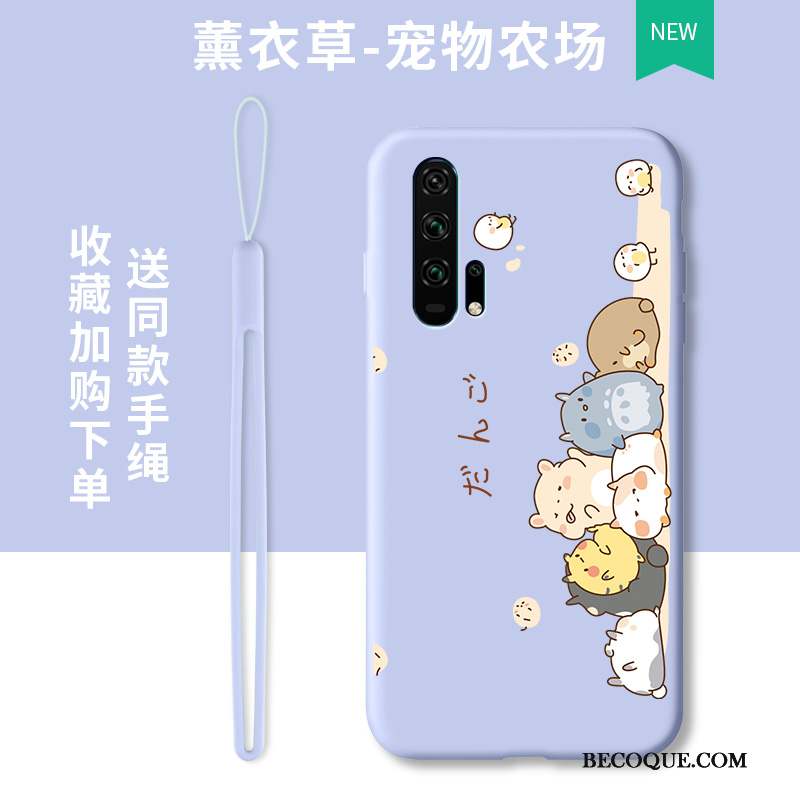 Honor 20 Pro Incassable Protection Coque Tout Compris Tendance Clair