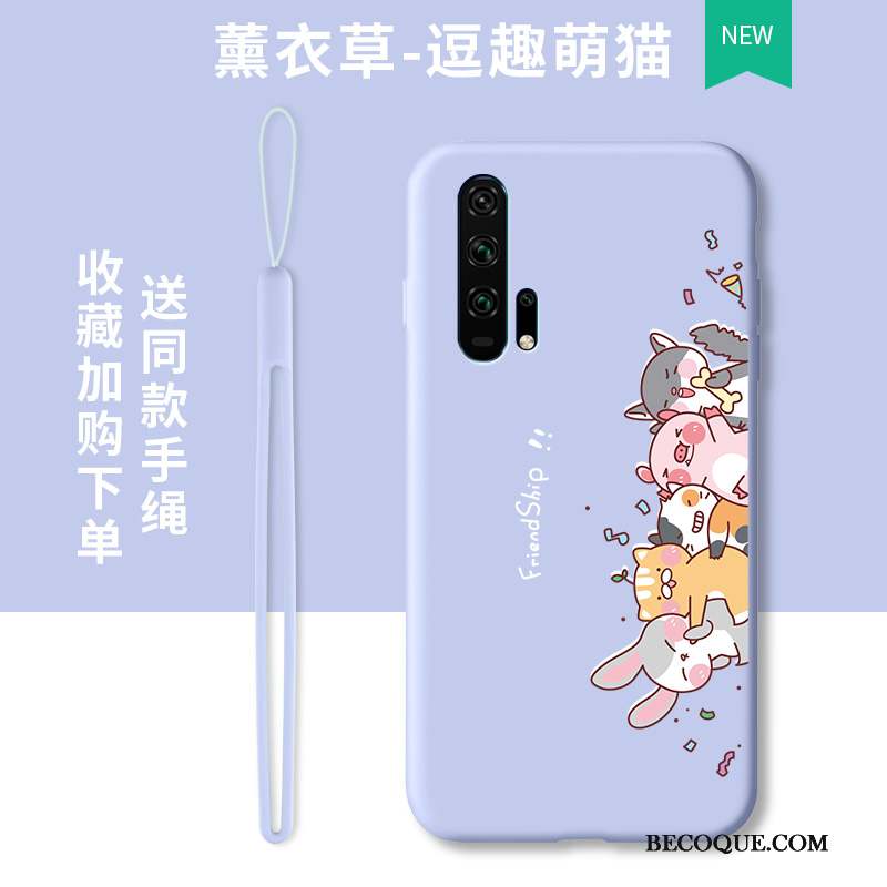 Honor 20 Pro Incassable Protection Coque Tout Compris Tendance Clair