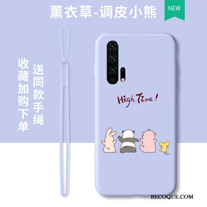 Honor 20 Pro Incassable Protection Coque Tout Compris Tendance Clair