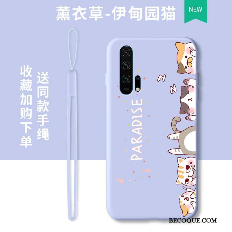 Honor 20 Pro Incassable Protection Coque Tout Compris Tendance Clair