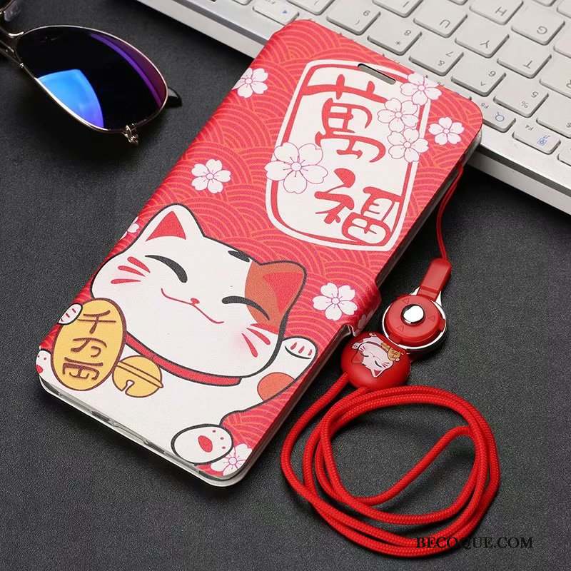 Honor 30 Coque Étui En Cuir Silicone Housse Tout Compris Dessin Animé Mode