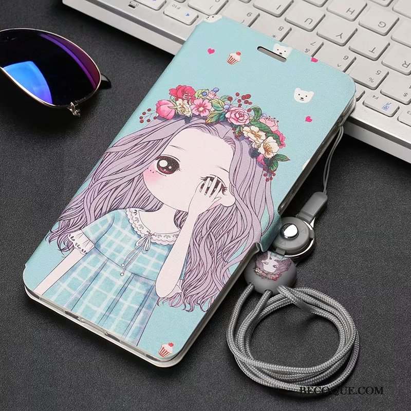 Honor 30 Coque Étui En Cuir Silicone Housse Tout Compris Dessin Animé Mode