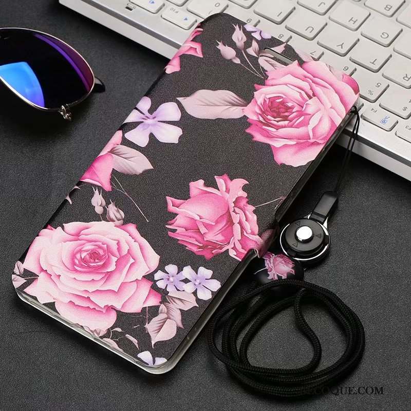 Honor 30 Coque Étui En Cuir Silicone Housse Tout Compris Dessin Animé Mode