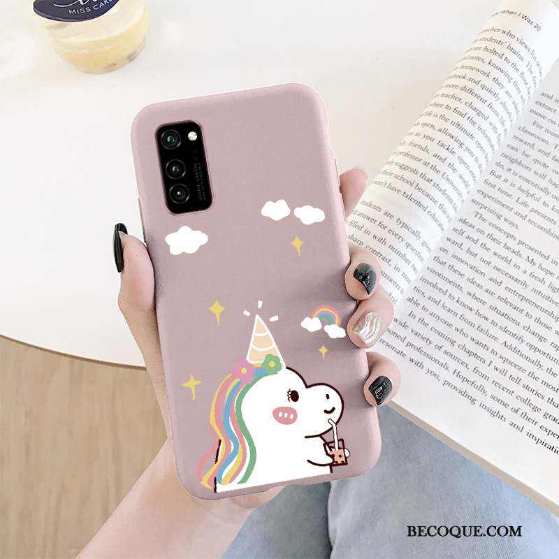 Honor 30 Pro Arc En Ciel Protection Étui Coque De Téléphone Amoureux Incassable