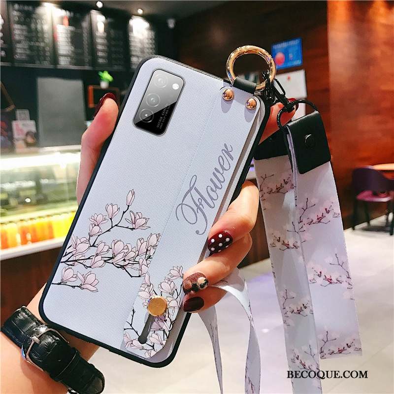 Honor 30 Pro Coque Personnalité Incassable Fluide Doux Mode Protection Tout Compris