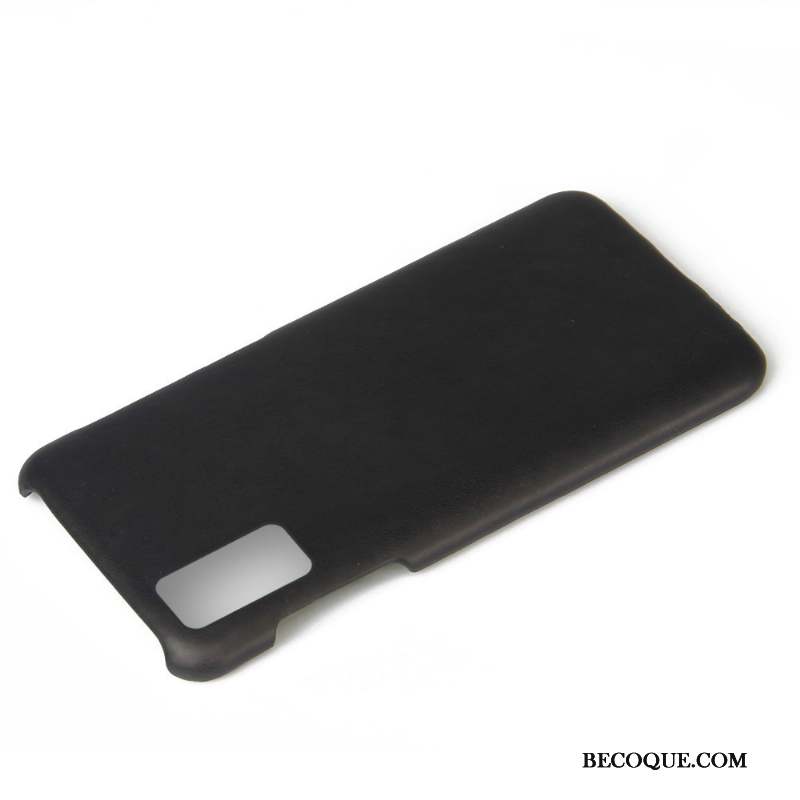 Honor 30 Pro Coque Protection Business Incassable Qualité Téléphone Portable Cuir