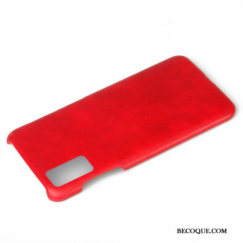 Honor 30 Pro Coque Protection Business Incassable Qualité Téléphone Portable Cuir