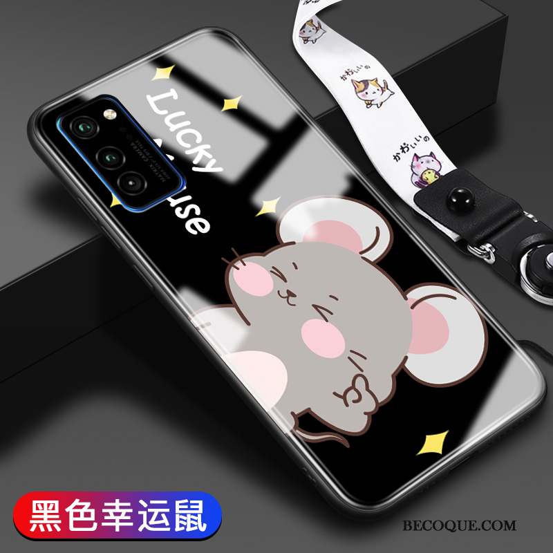 Honor 30 Pro Coque Étui Protection Tendance Dessin Animé Fluide Doux Difficile