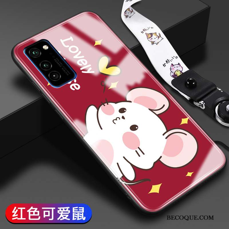 Honor 30 Pro Coque Étui Protection Tendance Dessin Animé Fluide Doux Difficile