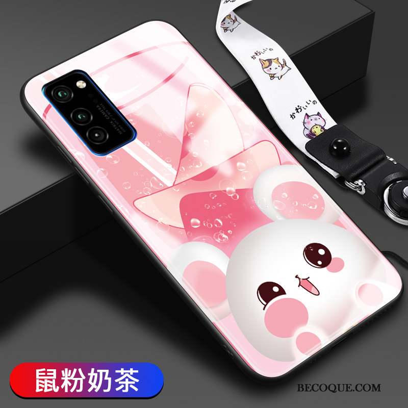 Honor 30 Pro Coque Étui Protection Tendance Dessin Animé Fluide Doux Difficile