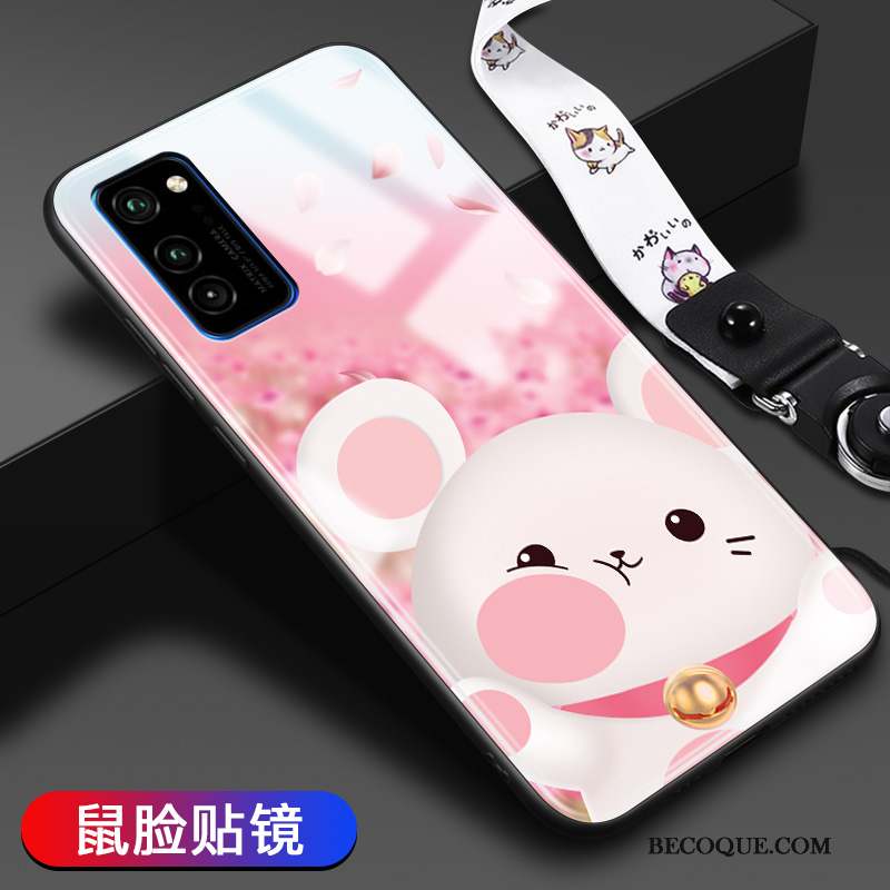 Honor 30 Pro Coque Étui Protection Tendance Dessin Animé Fluide Doux Difficile