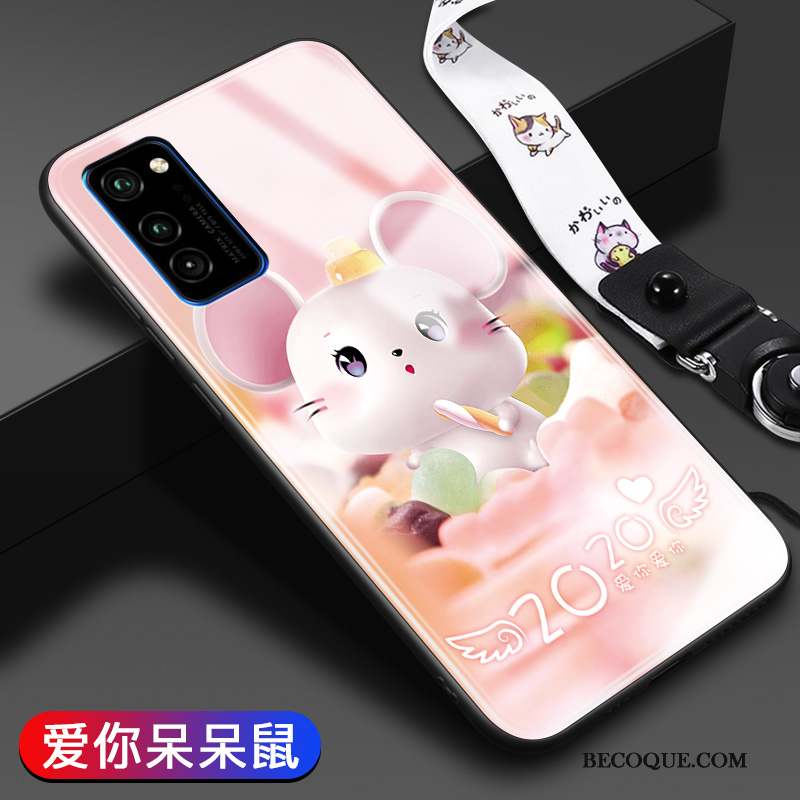 Honor 30 Pro Coque Étui Protection Tendance Dessin Animé Fluide Doux Difficile