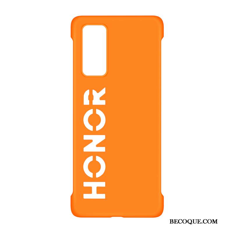 Honor 30 Étui Protection Coque De Téléphone Simple Noir