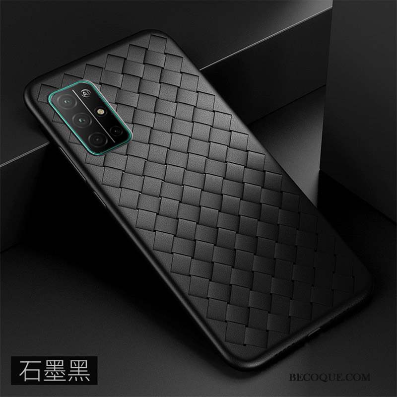 Honor 30s Coque Tout Compris Protection Silicone Personnalité Simple Incassable