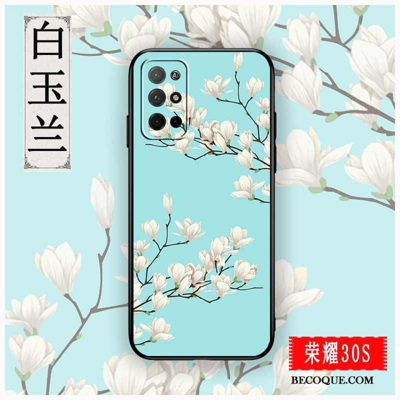 Honor 30s Téléphone Portable Personnalisé Tendance Style Chinois Coque De Téléphone Étui