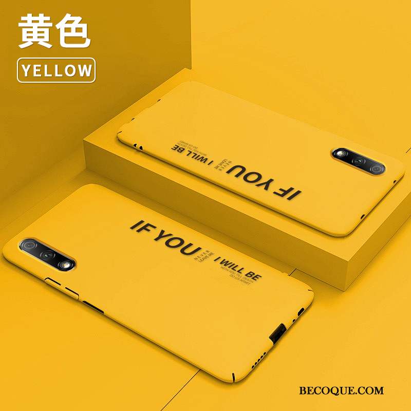 Honor 9x Coque Personnalité Difficile Créatif Légères Nouveau Marque De Tendance