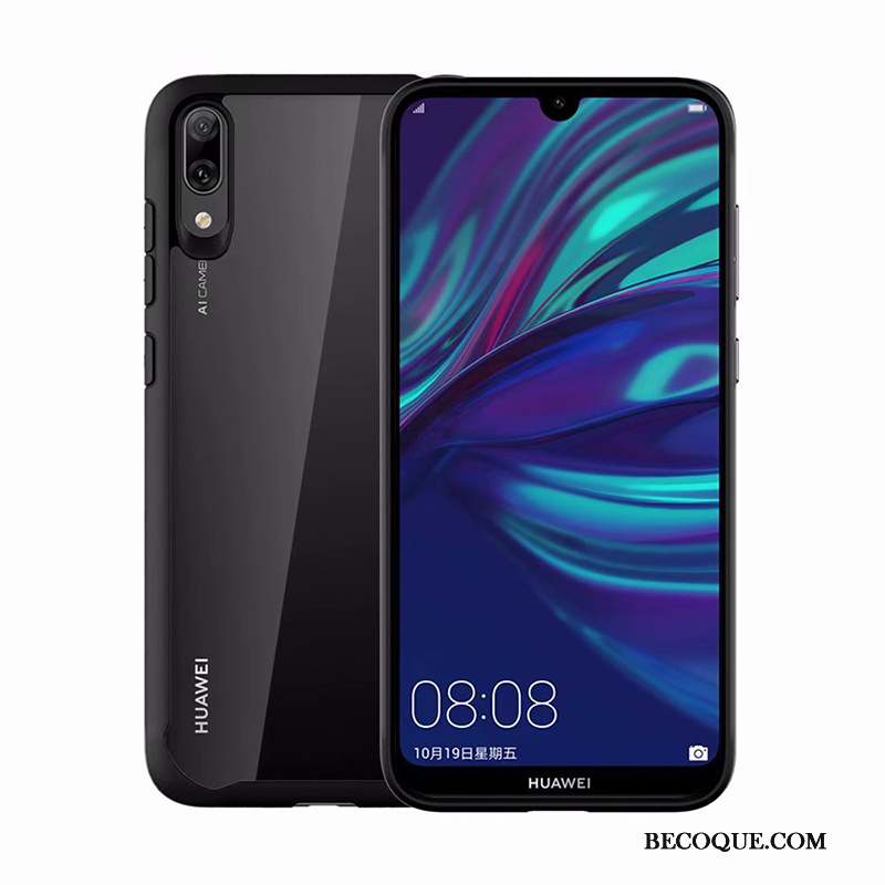 Honor 9x Luxe Coque Incassable De Téléphone Fluide Doux Tout Compris