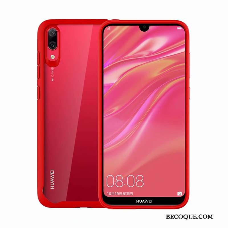 Honor 9x Luxe Coque Incassable De Téléphone Fluide Doux Tout Compris