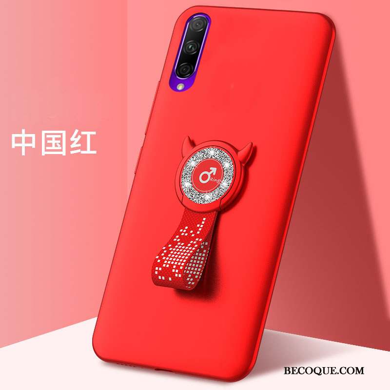 Honor 9x Pro Coque Amoureux Protection Incassable Marque De Tendance Difficile Étui