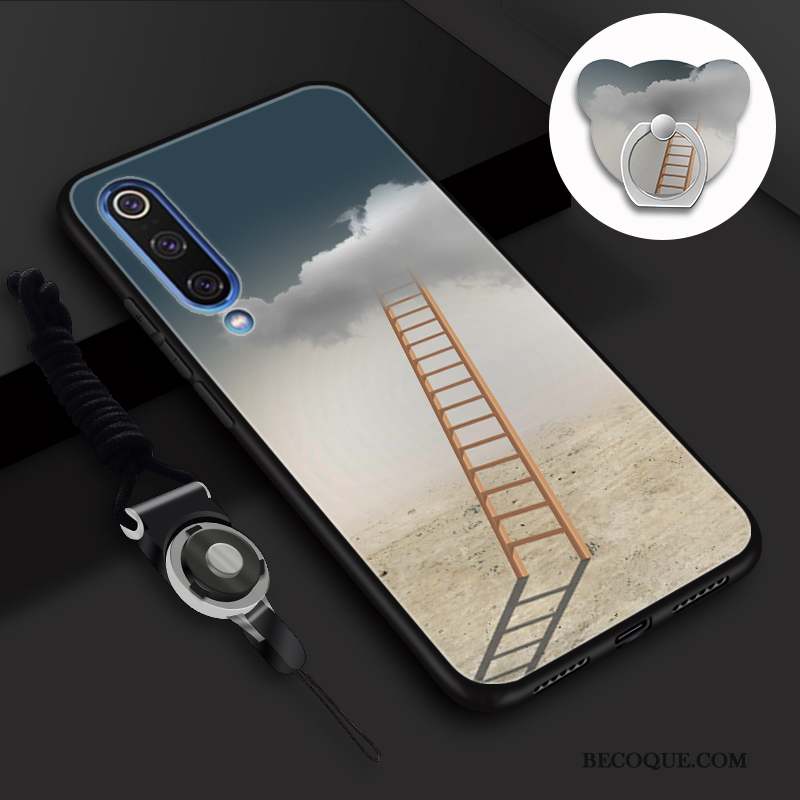 Honor 9x Pro Tempérer Membrane Coque De Téléphone Fluide Doux Ornements Suspendus Rose