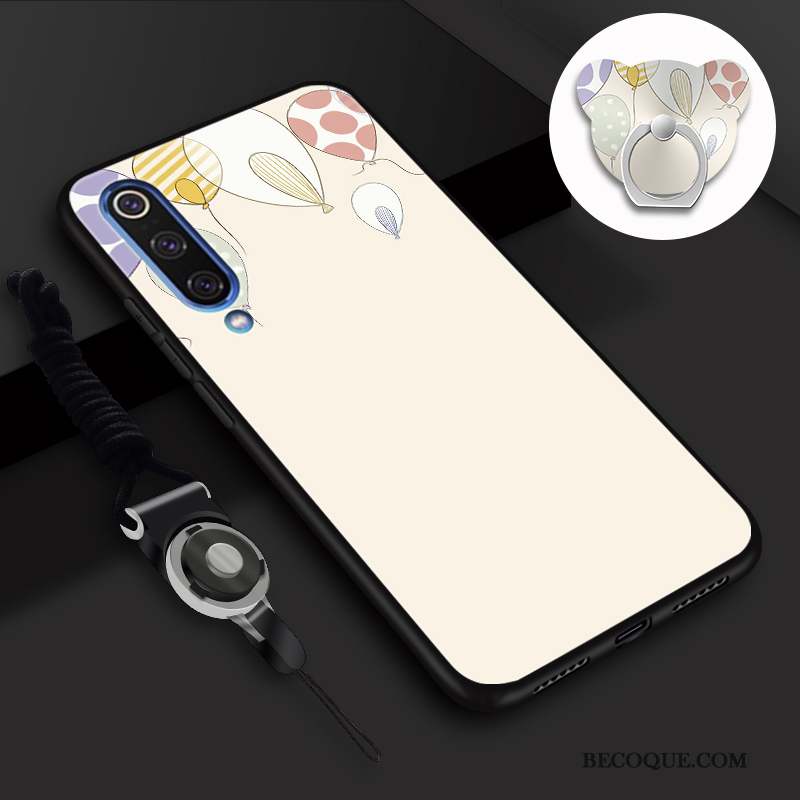 Honor 9x Pro Tempérer Membrane Coque De Téléphone Fluide Doux Ornements Suspendus Rose