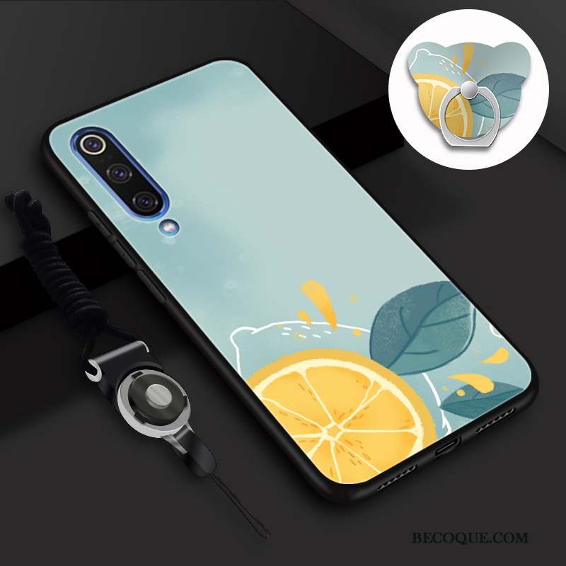 Honor 9x Pro Tempérer Membrane Coque De Téléphone Fluide Doux Ornements Suspendus Rose