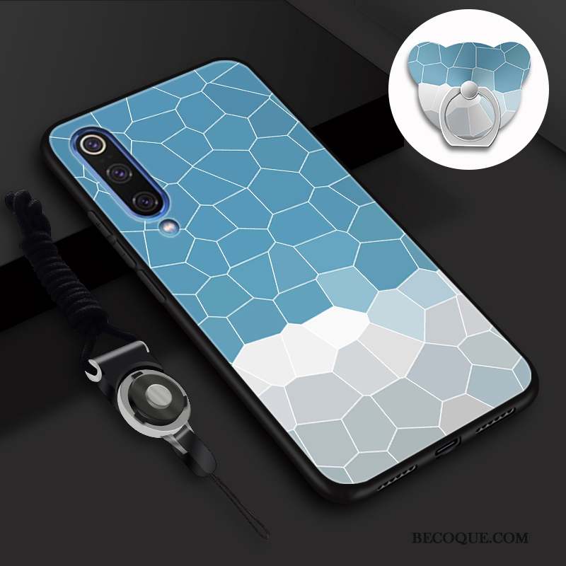 Honor 9x Pro Tempérer Membrane Coque De Téléphone Fluide Doux Ornements Suspendus Rose