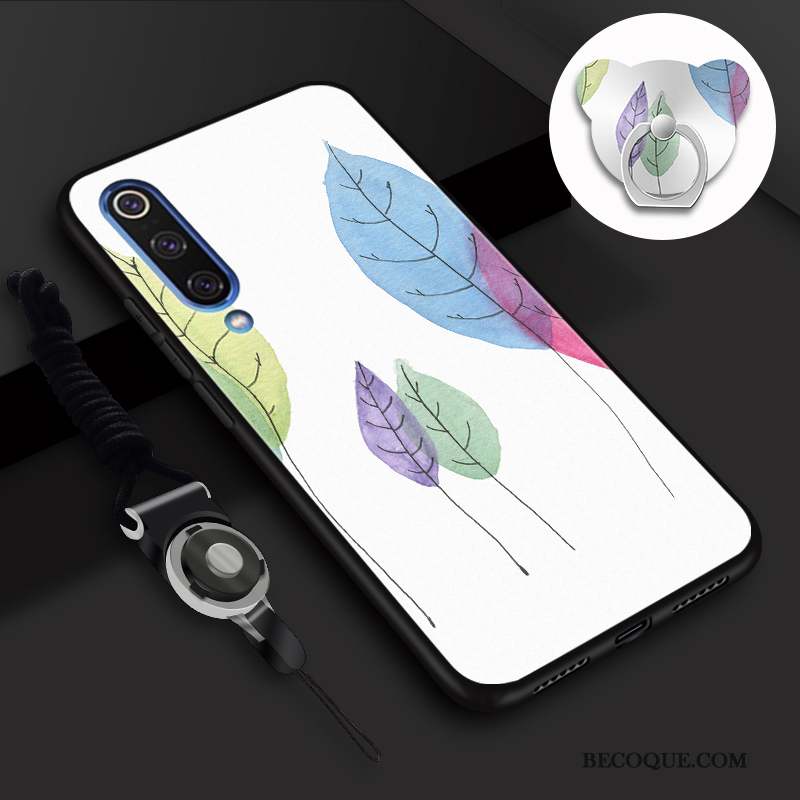 Honor 9x Pro Tempérer Membrane Coque De Téléphone Fluide Doux Ornements Suspendus Rose