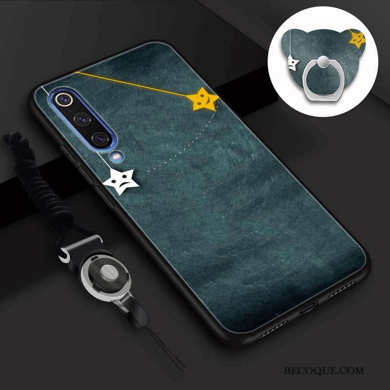 Honor 9x Pro Tempérer Membrane Coque De Téléphone Fluide Doux Ornements Suspendus Rose