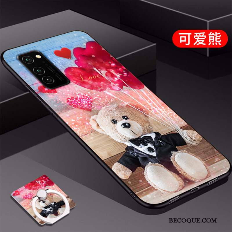 Honor View30 Coque Créatif Net Rouge Tout Compris Personnalité Mode Incassable