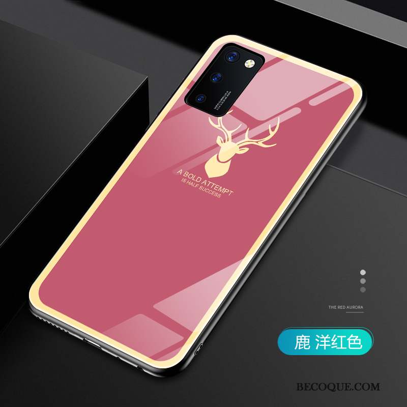 Honor View30 Coque Nouveau Amoureux Cerf Marque De Tendance Protection Incassable