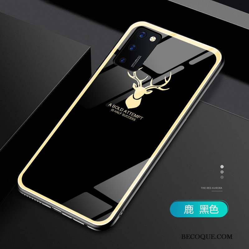 Honor View30 Coque Nouveau Amoureux Cerf Marque De Tendance Protection Incassable