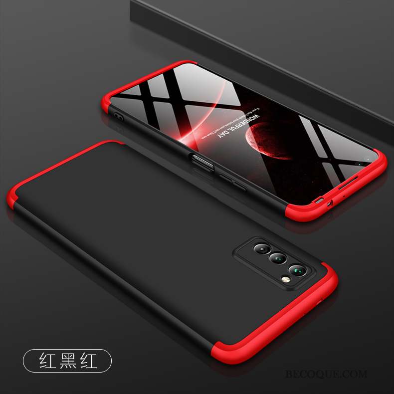 Honor View30 Pro Coque De Téléphone Créatif Tendance Téléphone Portable Délavé En Daim Tout Compris