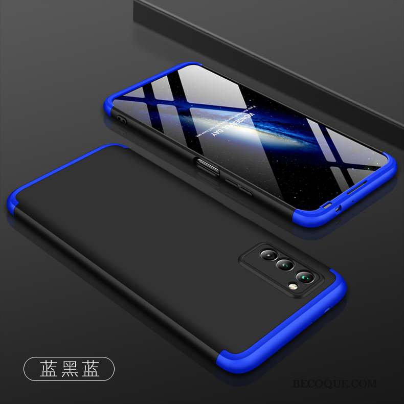 Honor View30 Pro Coque De Téléphone Créatif Tendance Téléphone Portable Délavé En Daim Tout Compris