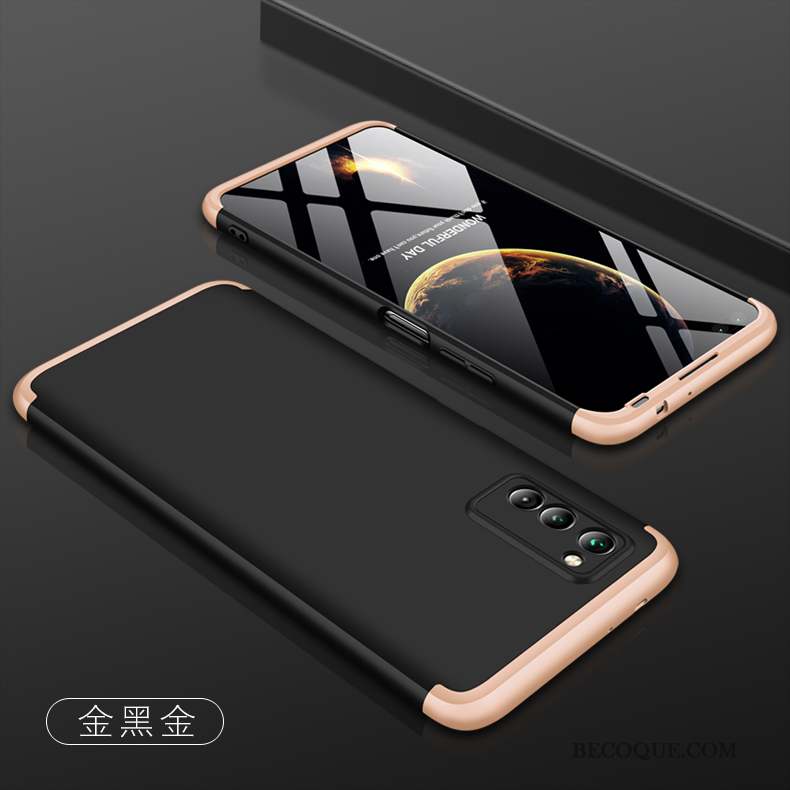 Honor View30 Pro Coque De Téléphone Créatif Tendance Téléphone Portable Délavé En Daim Tout Compris