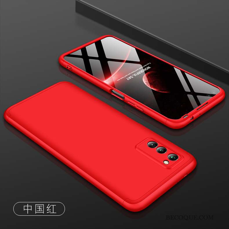 Honor View30 Pro Coque De Téléphone Créatif Tendance Téléphone Portable Délavé En Daim Tout Compris