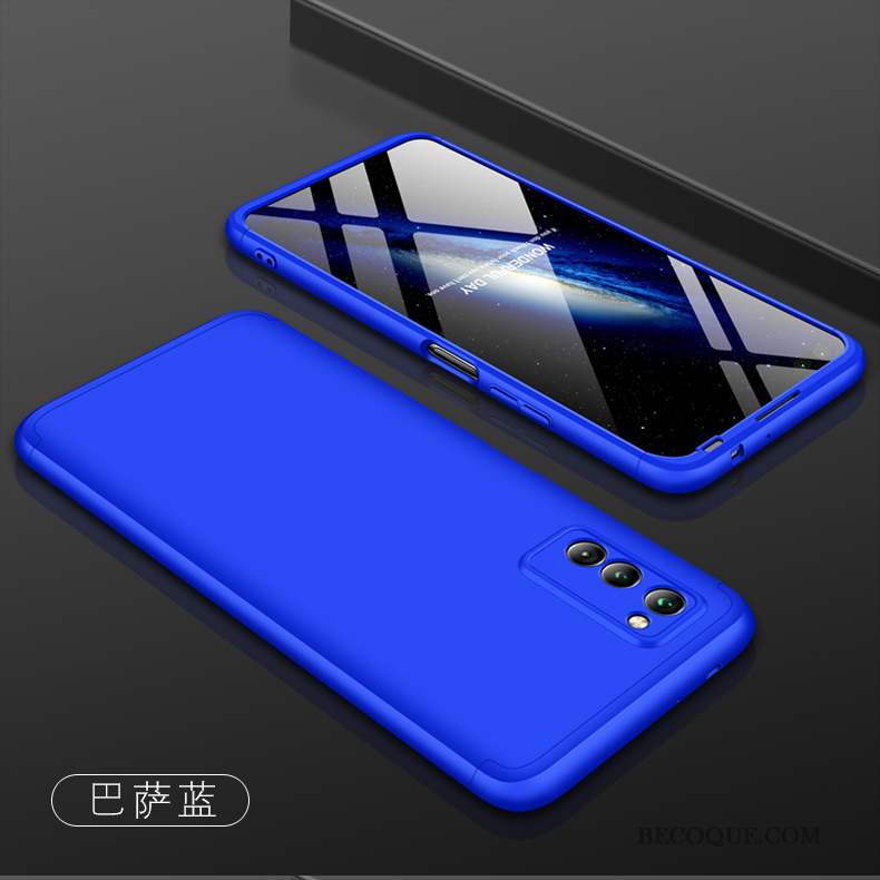 Honor View30 Pro Coque De Téléphone Créatif Tendance Téléphone Portable Délavé En Daim Tout Compris