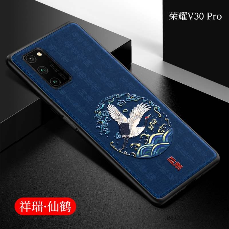 Honor View30 Pro Coque Tout Compris Incassable De Téléphone Protection Étui