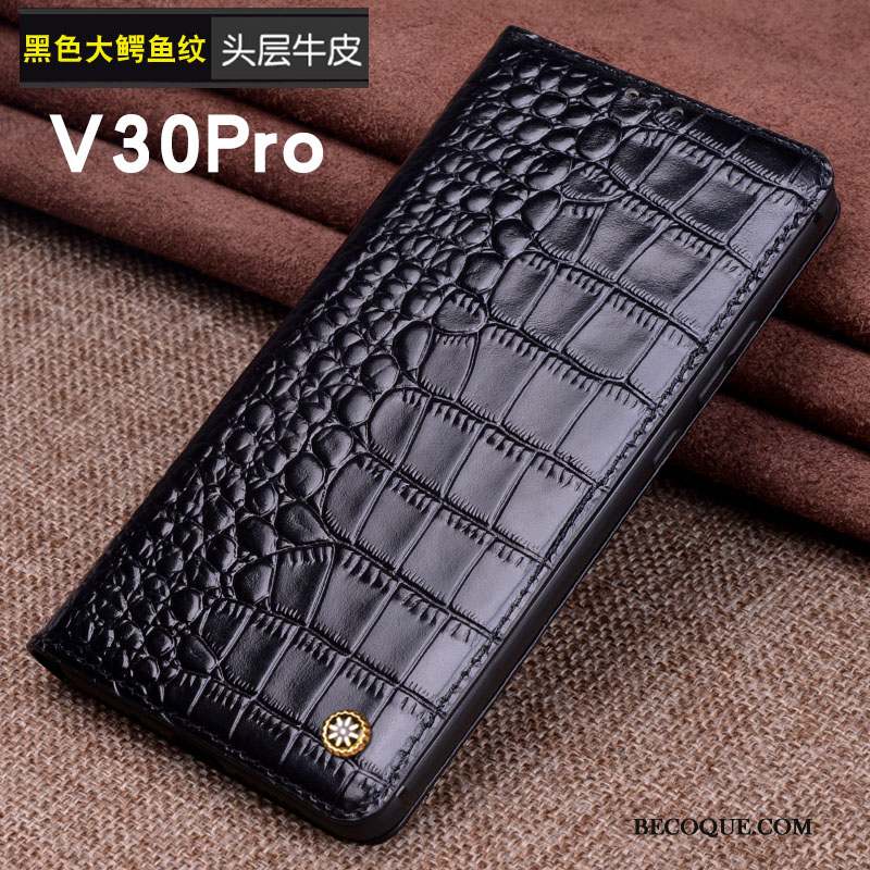 Honor View30 Pro Housse Coque Nouveau Cuir Cuir Haut Créatif