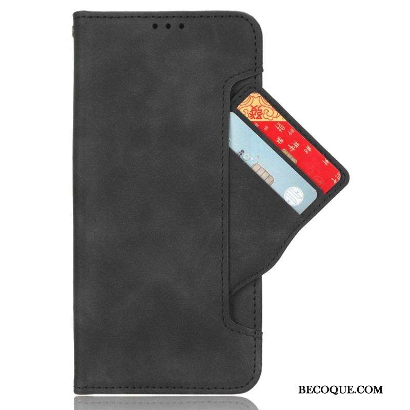 Housse Huawei P60 Pro Multi-Cartes