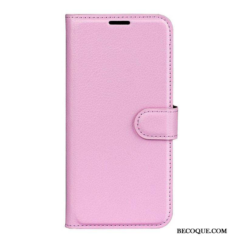 Housse Moto G41 / G31 Classique