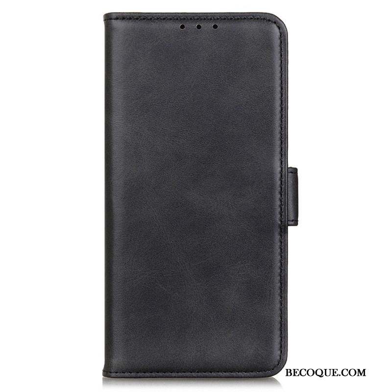 Housse Moto G41 / G31 Rabat Double