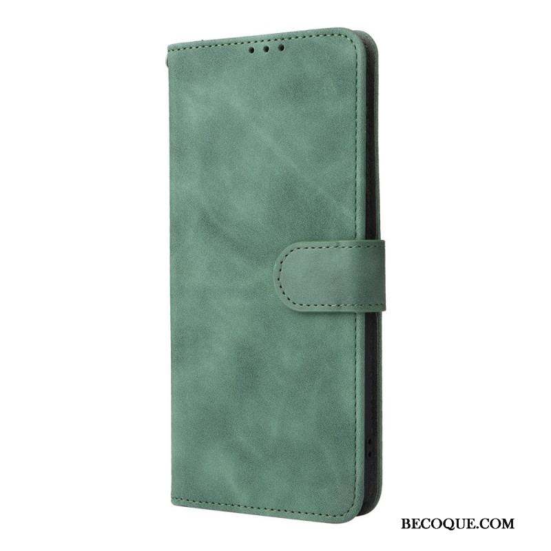 Housse Moto G51 5G Skin-Touch Vintage