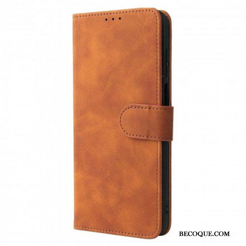 Housse Motorola Edge 20 Lite Skin-Touch