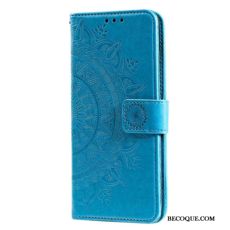 Housse Samsung Galaxy A13 Mandala Soleil