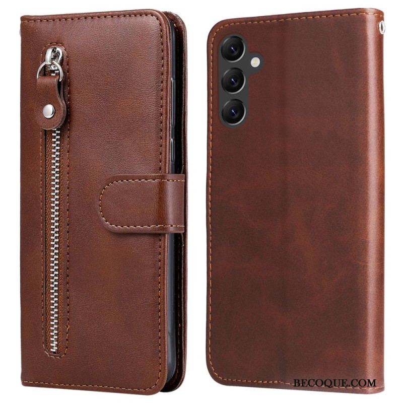 Housse Samsung Galaxy A14 5G / A14 Porte-Monnaie